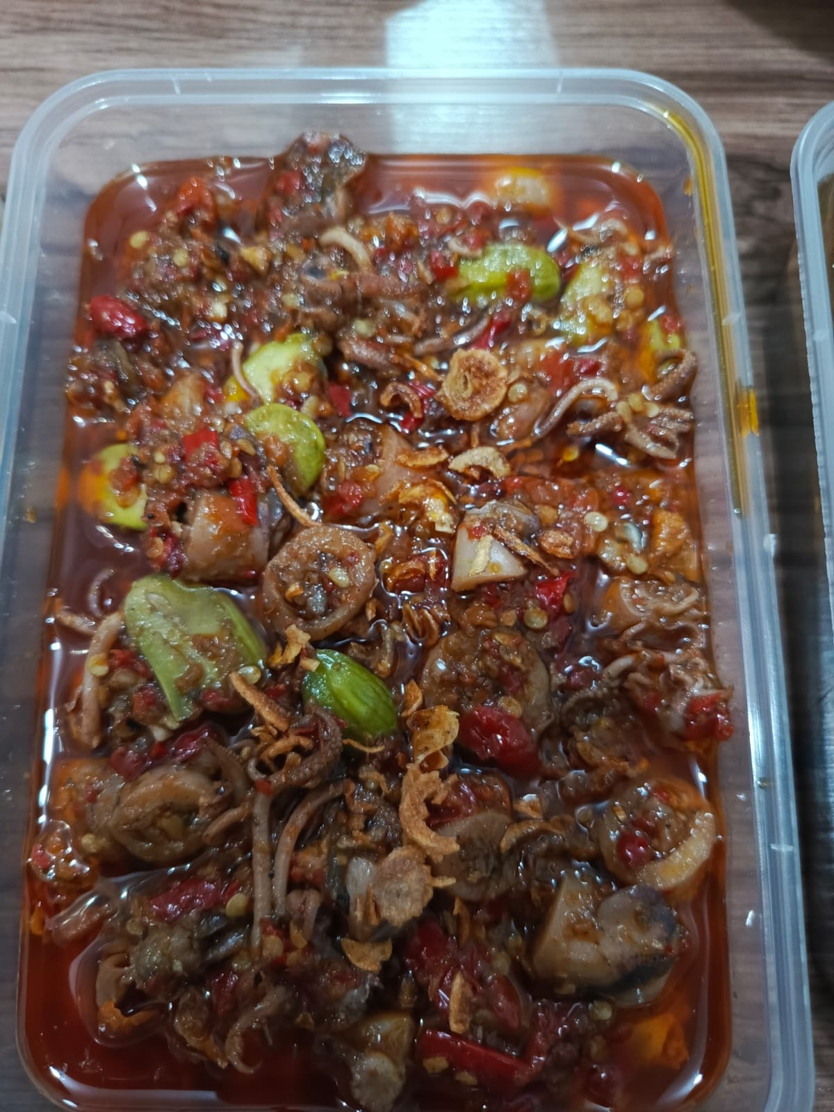 Tasty item 3
